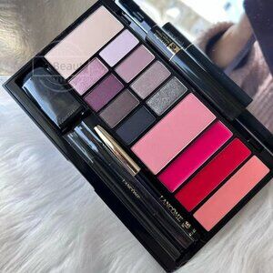 New Lancome L'ABSOLU Palette~Eyeshadow, Blush, Lipstick, Eyeliner, Mascara~Rare